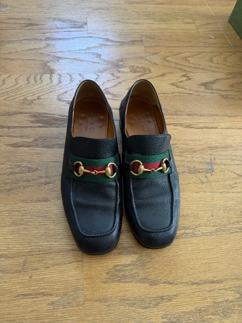 Men’s Gucci Loafers